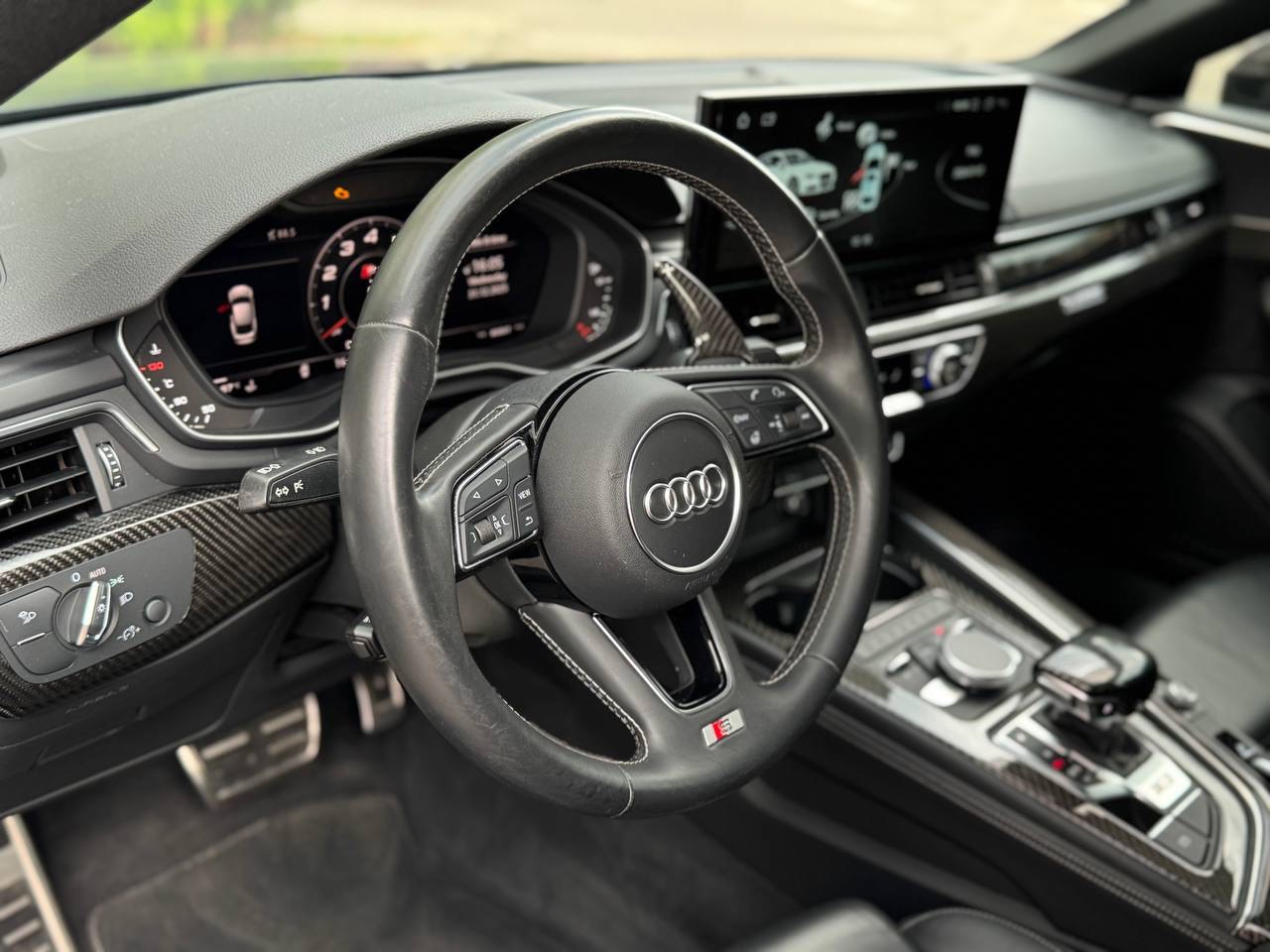 Audi S5 - фото 15