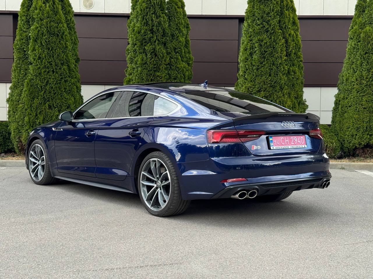 Audi S5 - фото 6