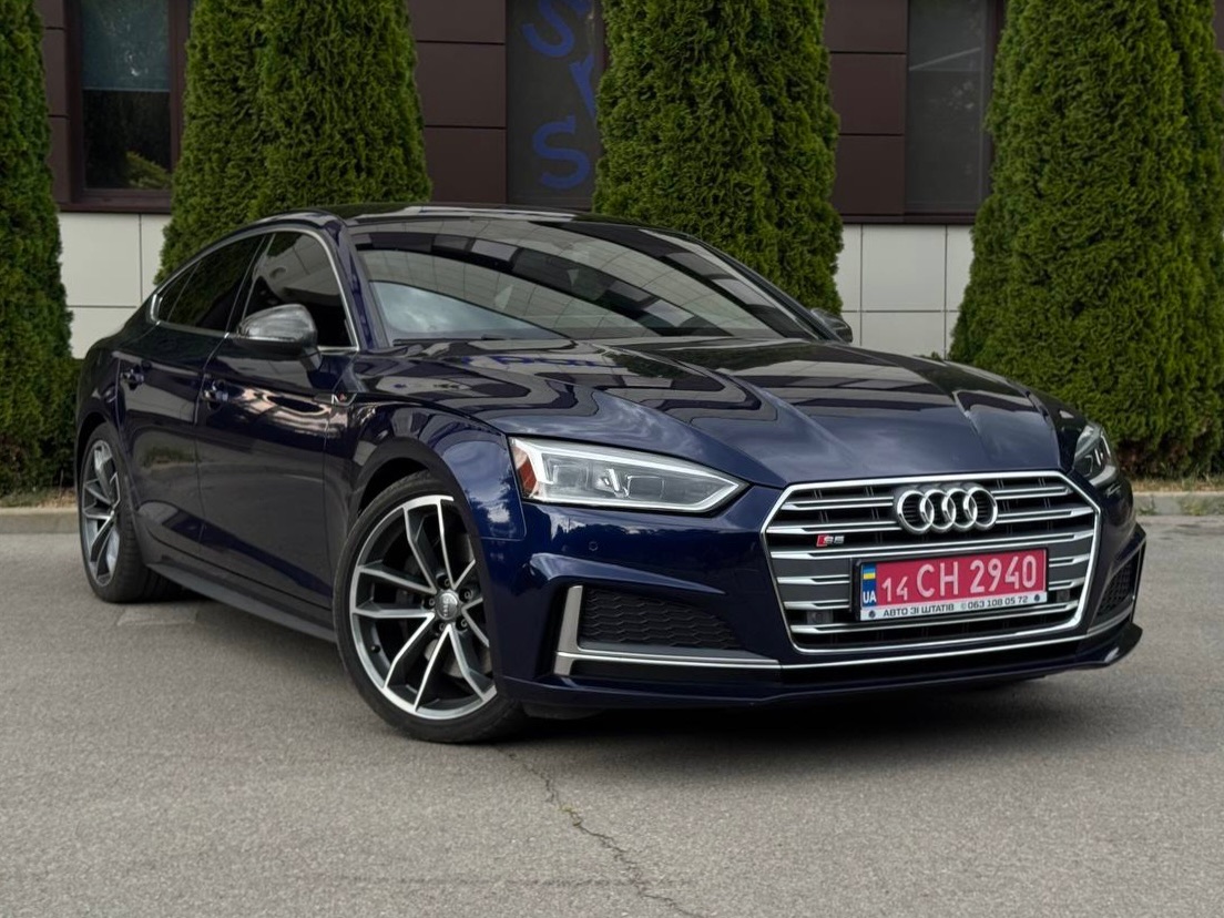 Audi S5 - фото 2