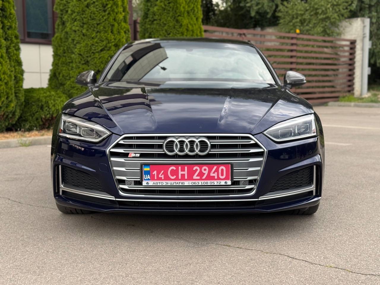 Audi S5 - фото 5