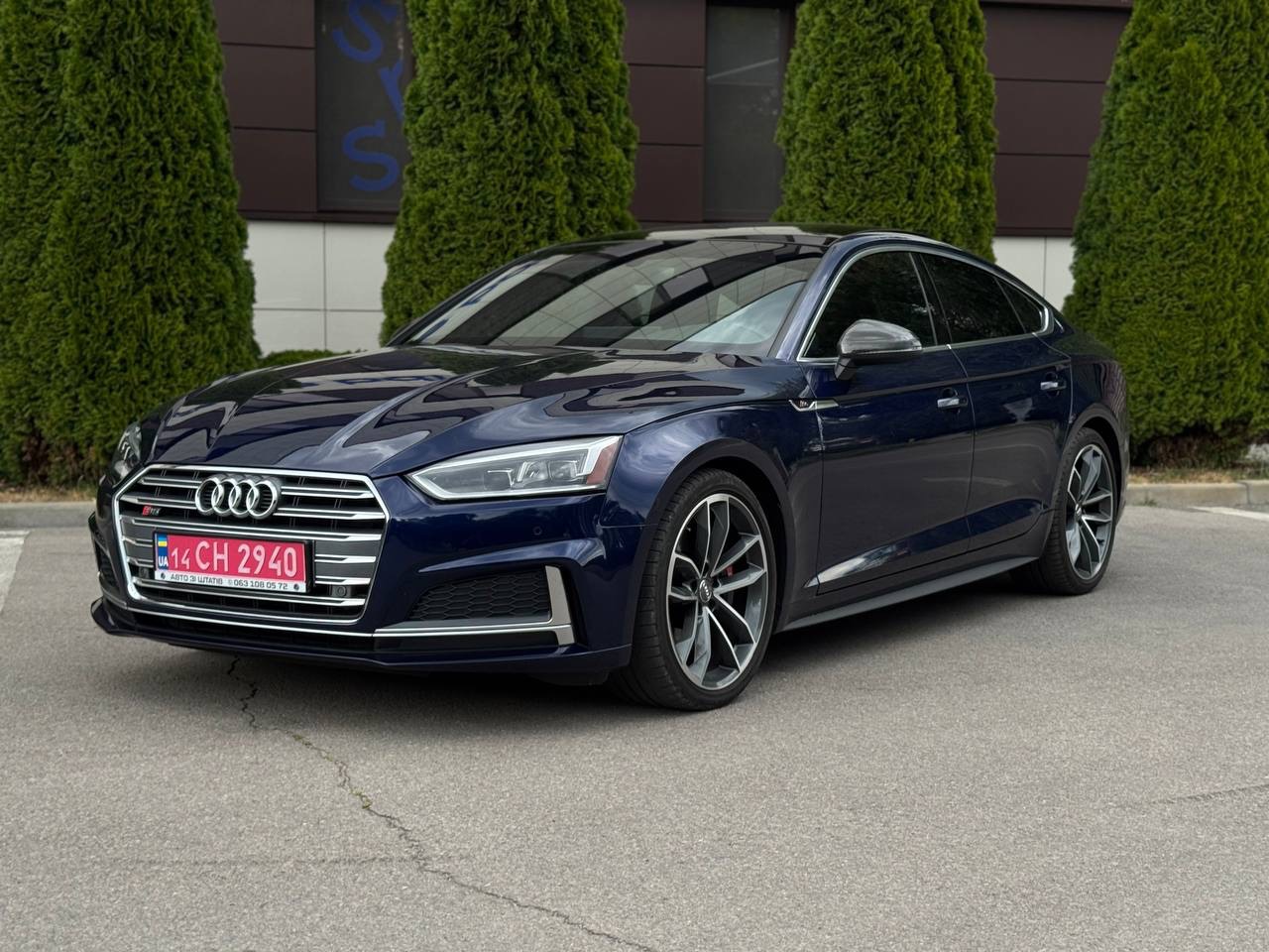 Audi S5 - фото 3