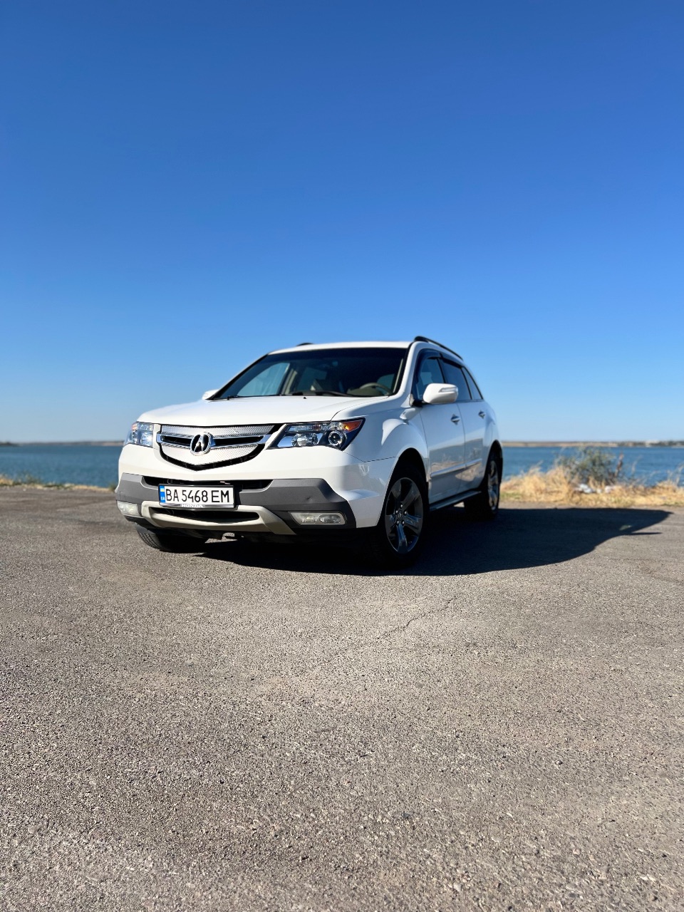 Acura MDX - фото 4