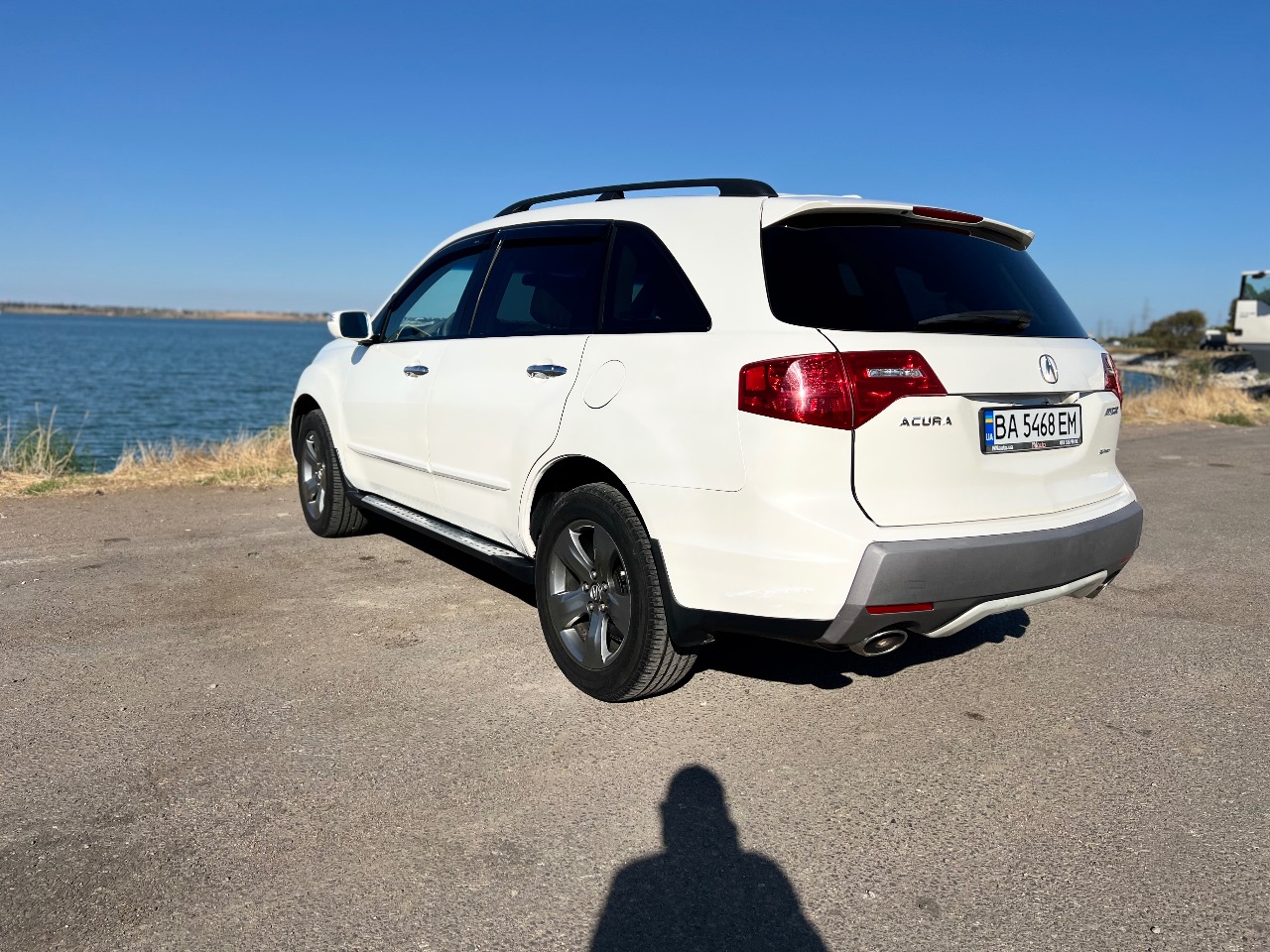 Acura MDX - фото 7