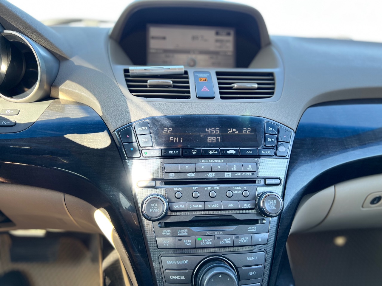 Acura MDX - фото 18