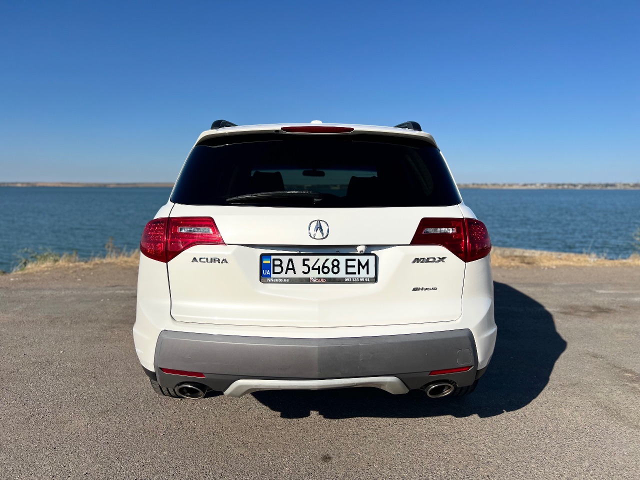 Acura MDX - фото 9