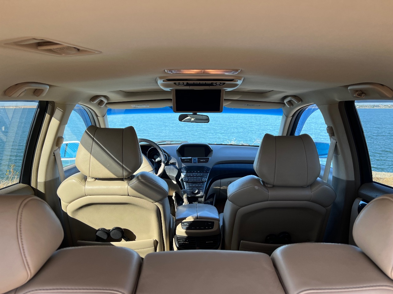 Acura MDX - фото 12