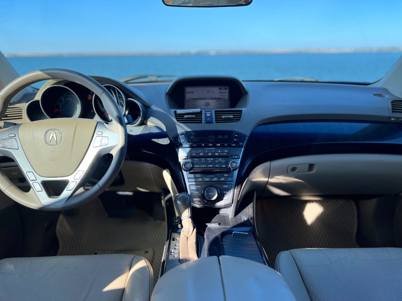 Acura MDX - фото 19