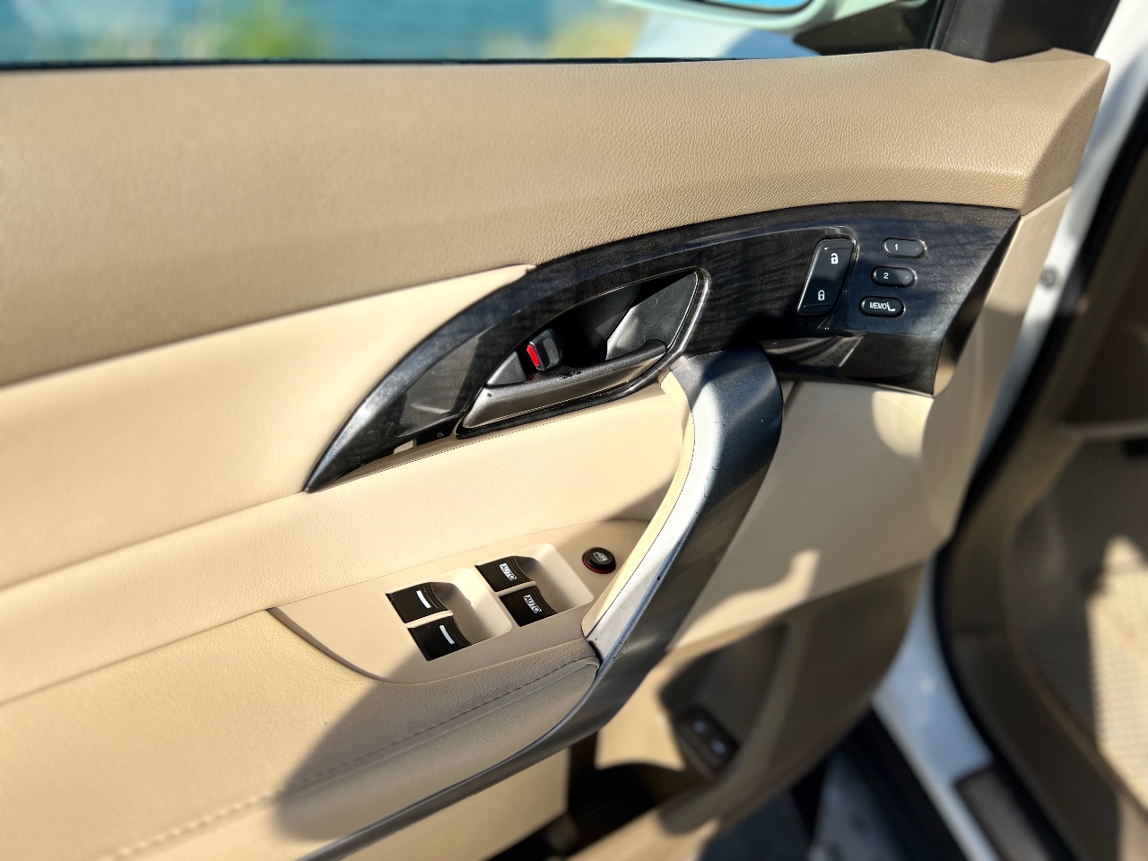 Acura MDX - фото 14