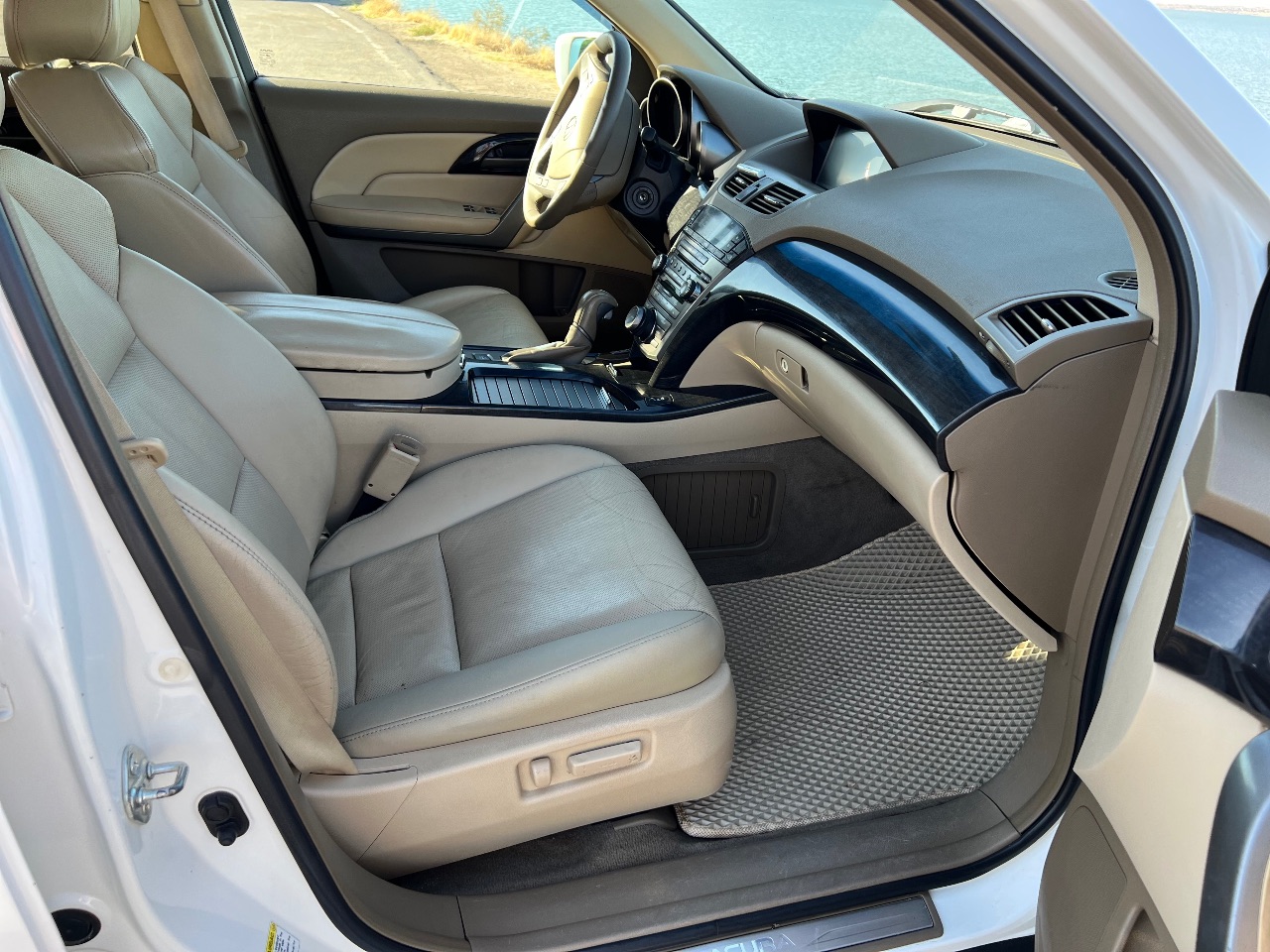 Acura MDX - фото 15