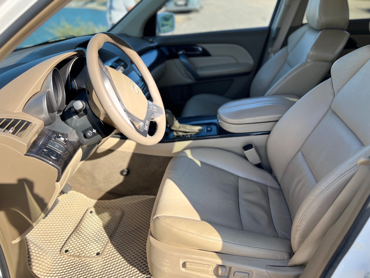 Acura MDX - фото 10