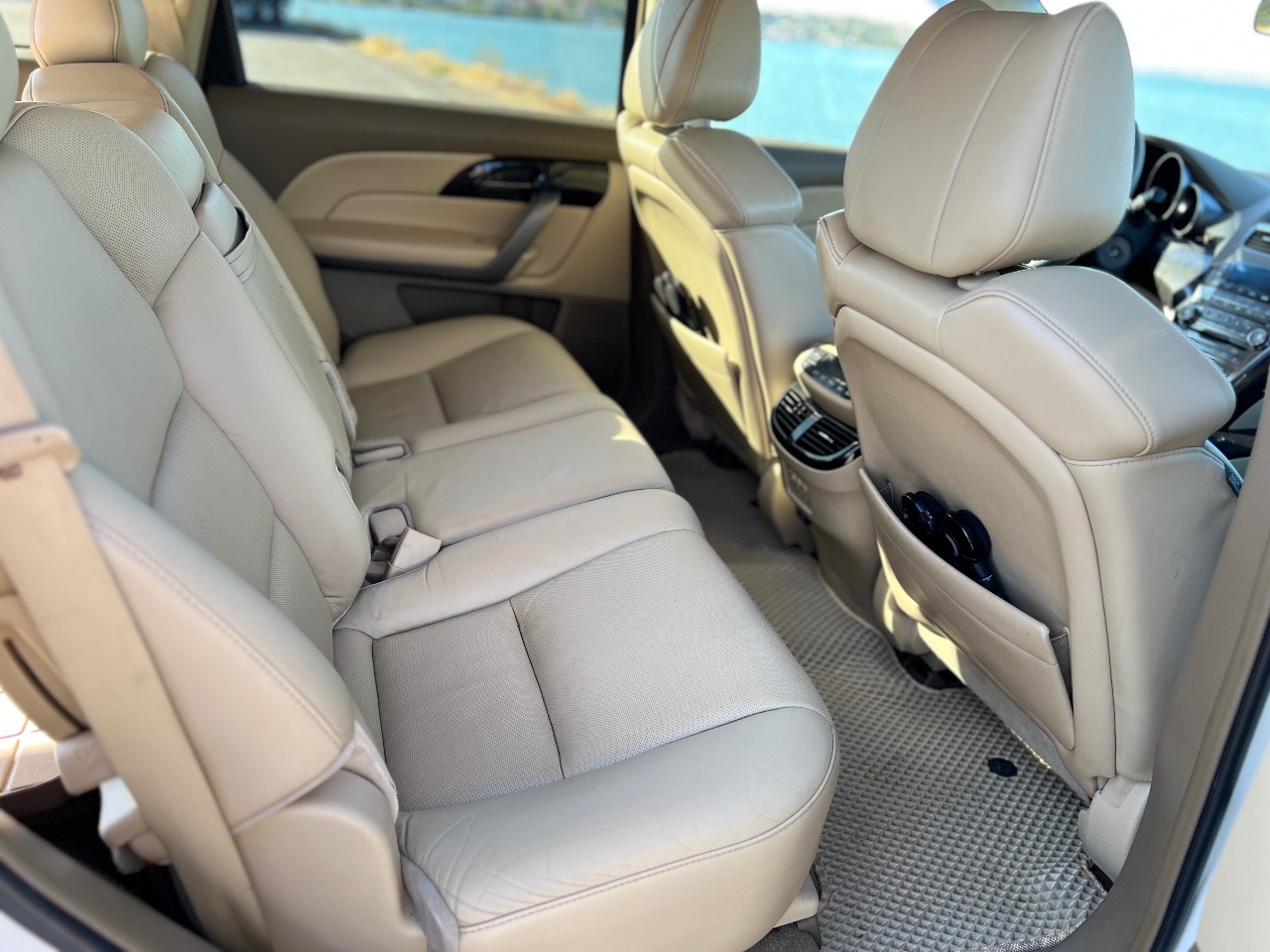 Acura MDX - фото 13