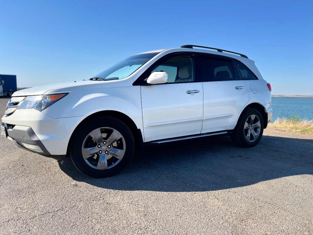 Acura MDX - фото 5
