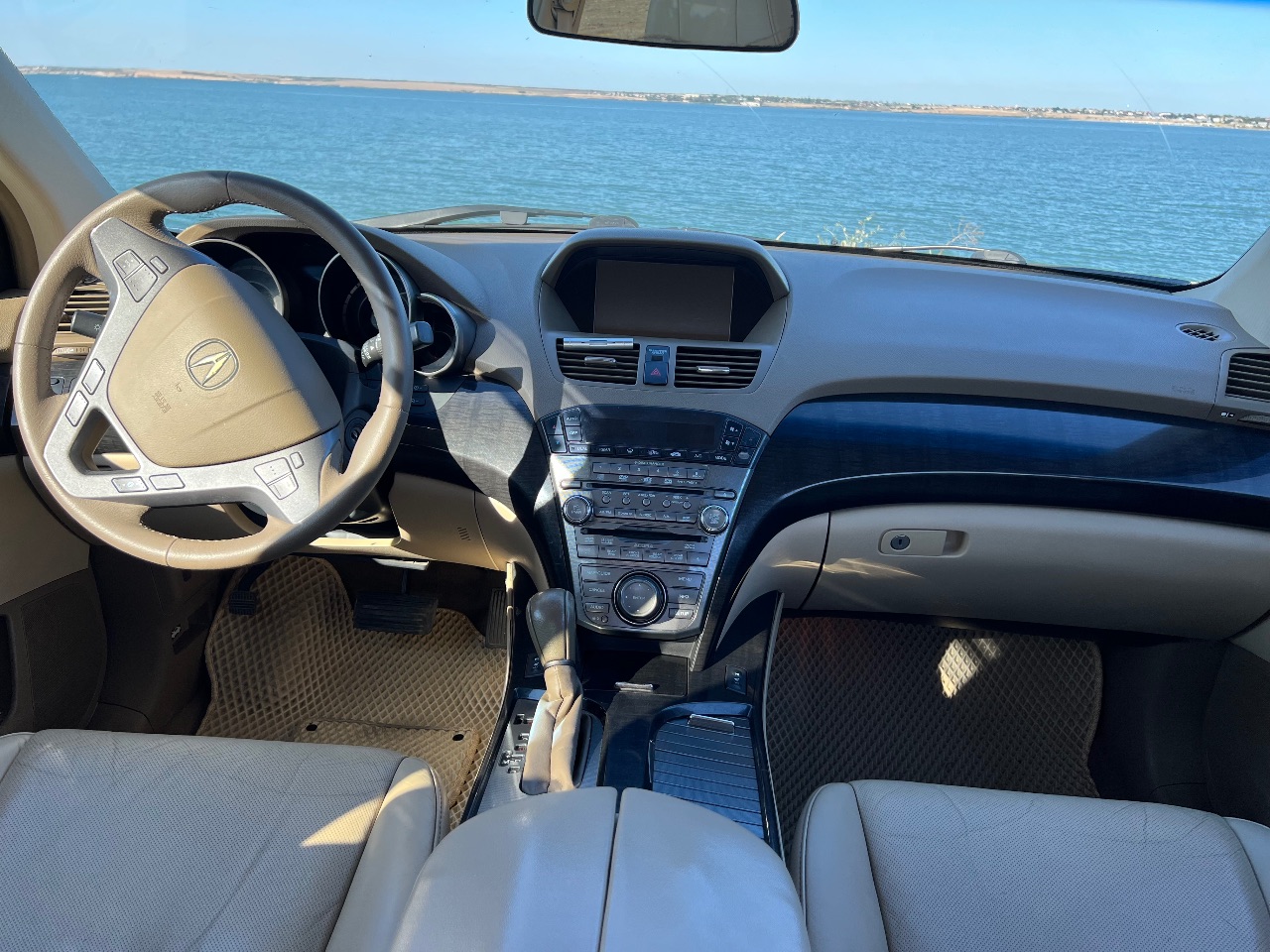 Acura MDX - фото 16