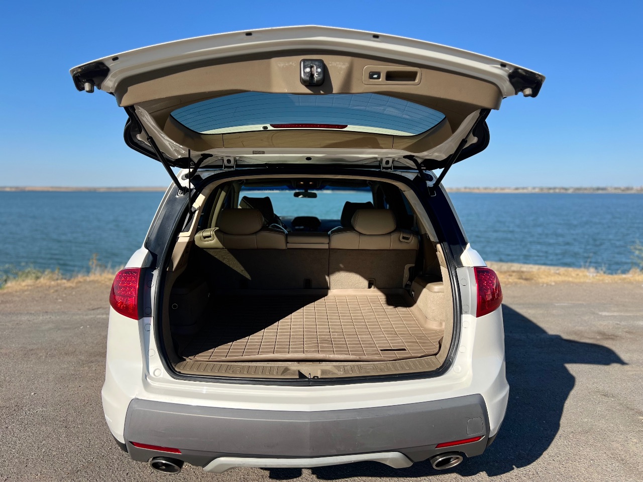 Acura MDX - фото 11