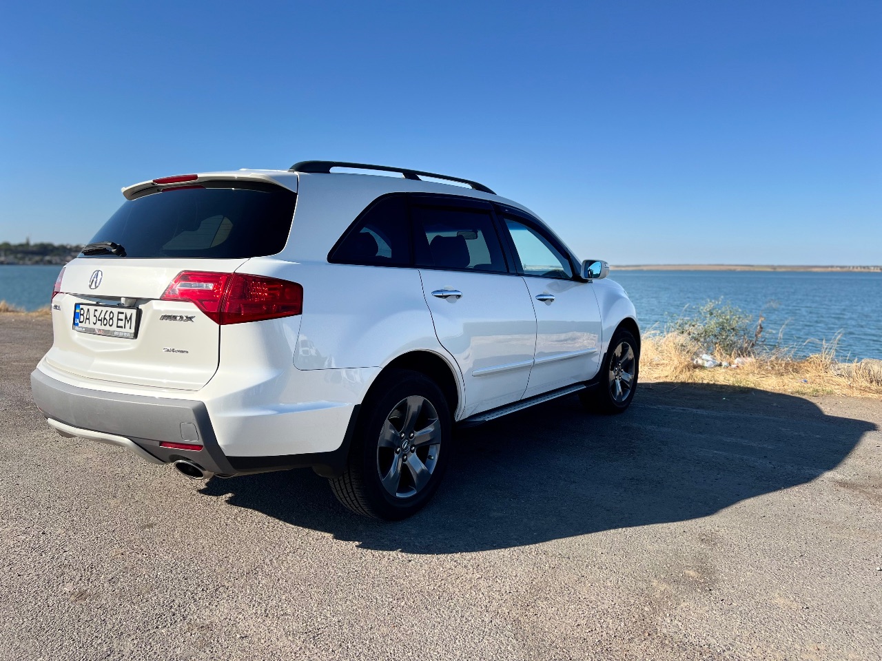 Acura MDX - фото 8