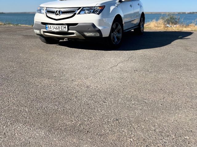 Acura MDX - фото 4
