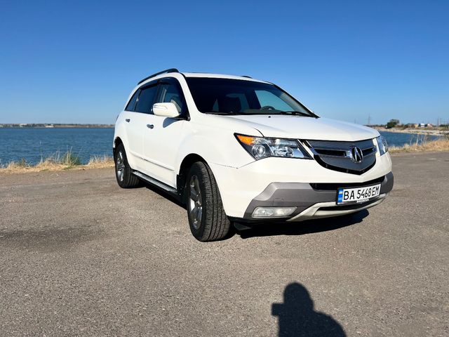 Acura MDX - фото 1