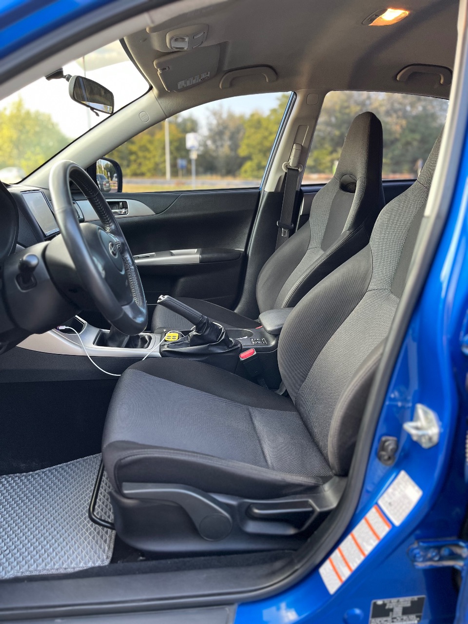 Subaru Impreza - фото 15