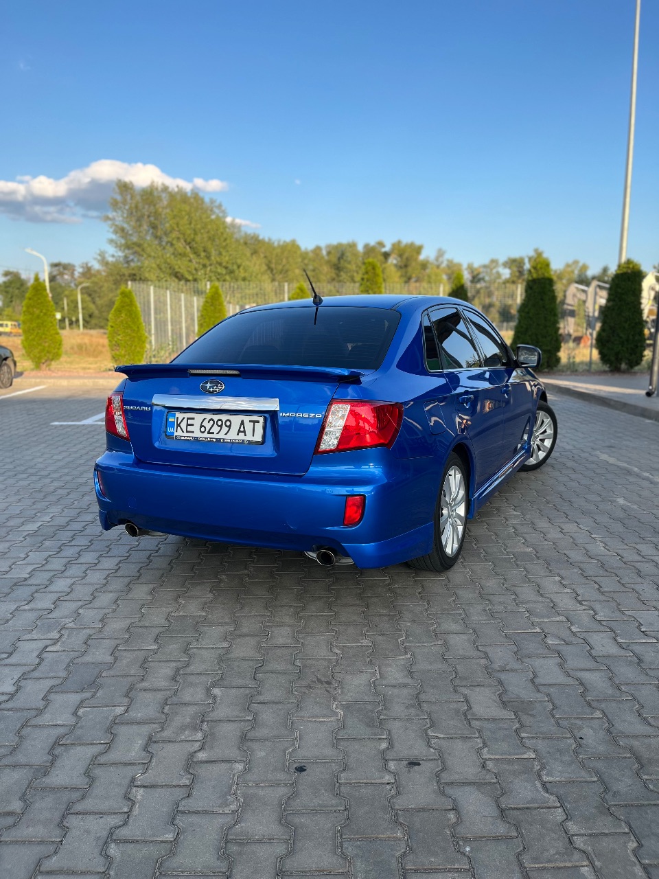 Subaru Impreza - фото 5