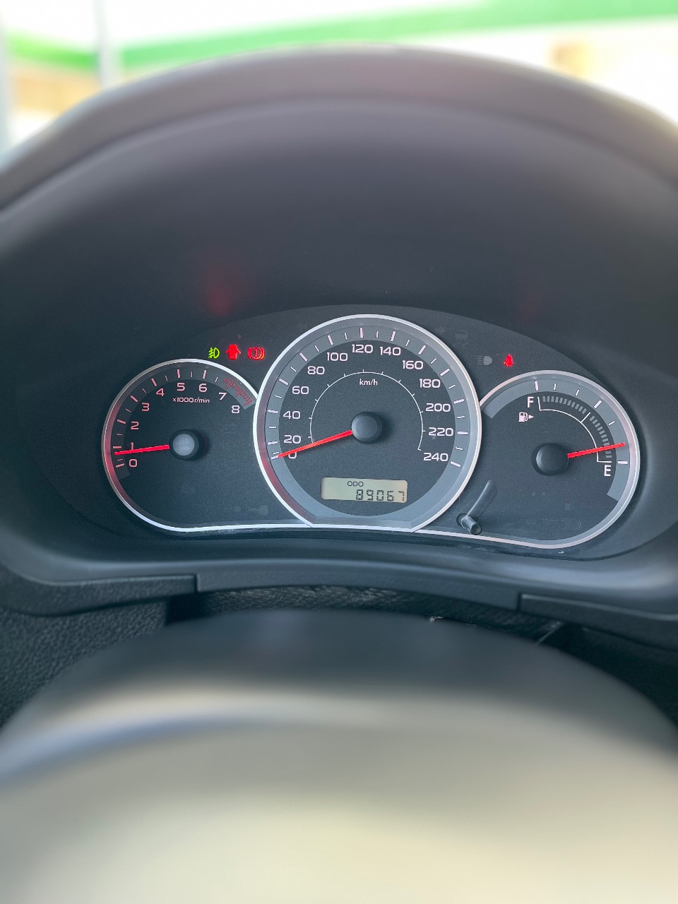 Subaru Impreza - фото 22