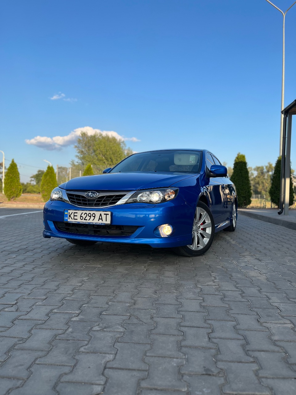 Subaru Impreza - фото 3