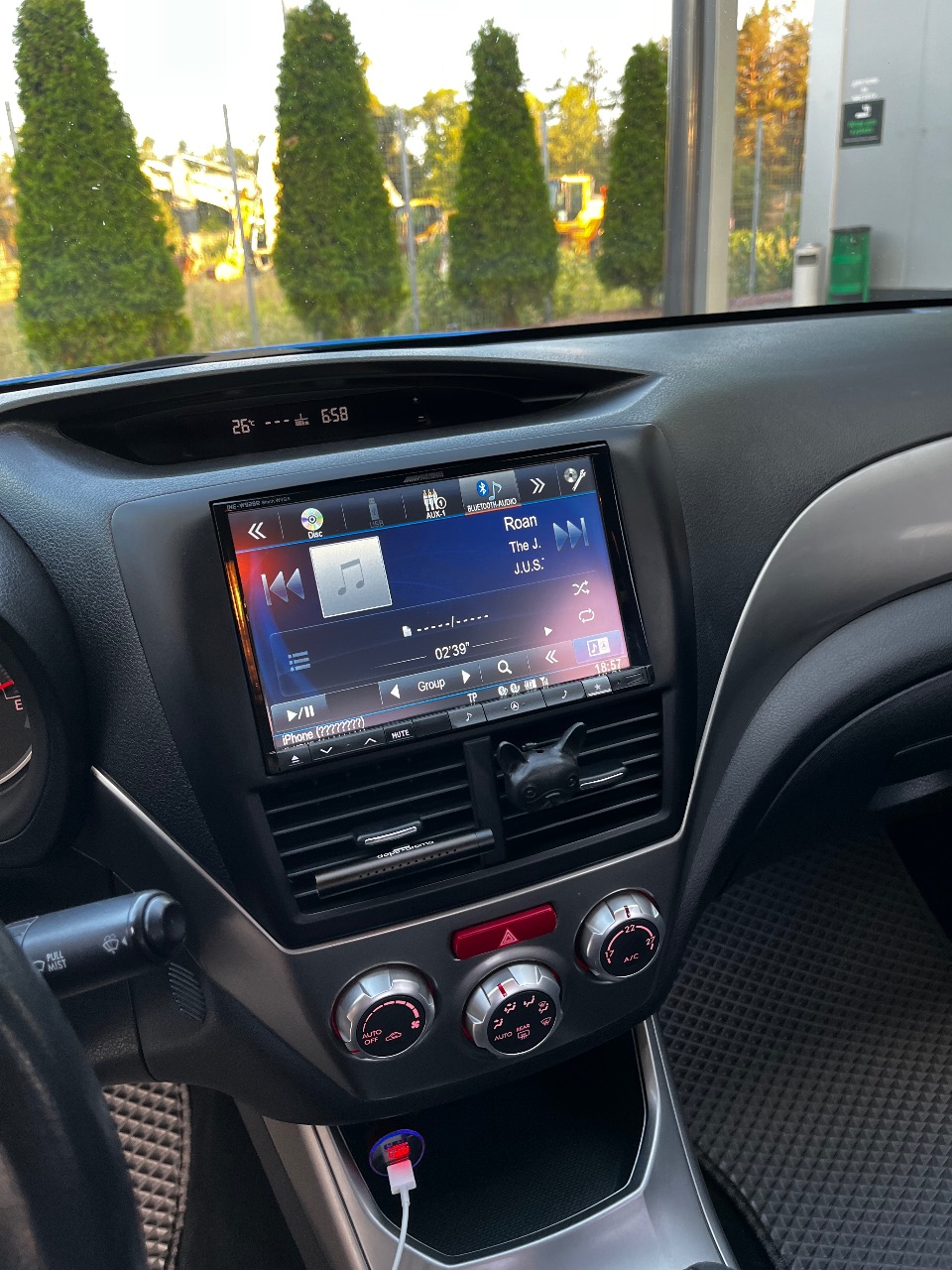 Subaru Impreza - фото 27