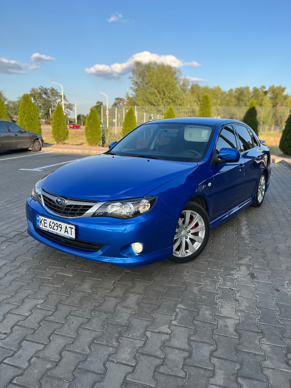 Subaru Impreza - фото 4