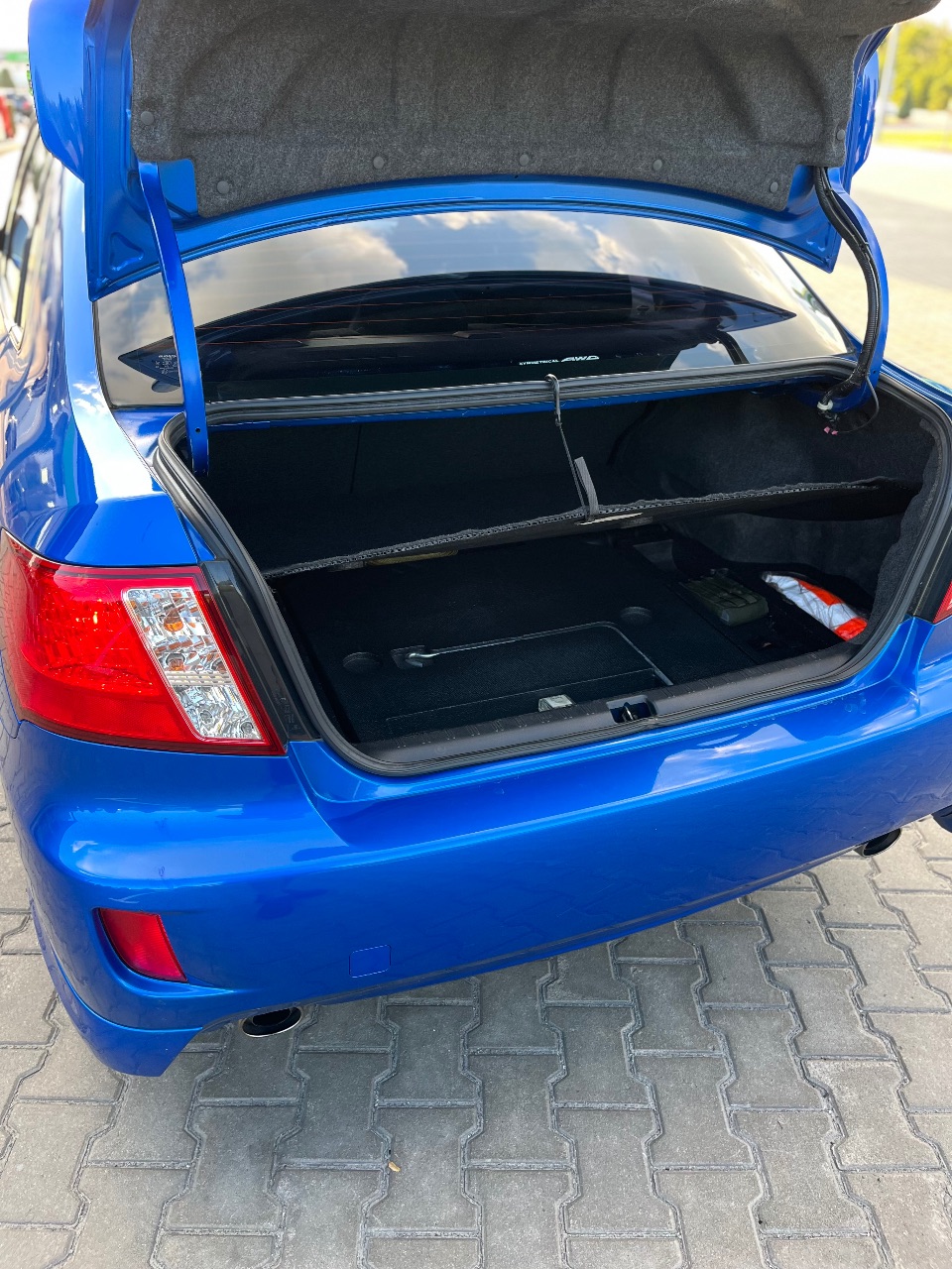 Subaru Impreza - фото 23