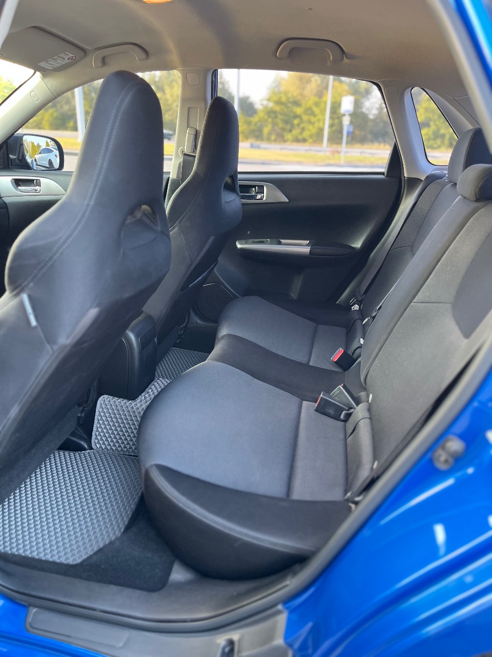 Subaru Impreza - фото 19