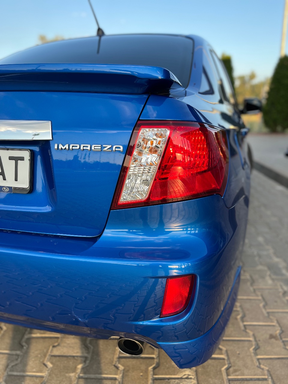 Subaru Impreza - фото 10