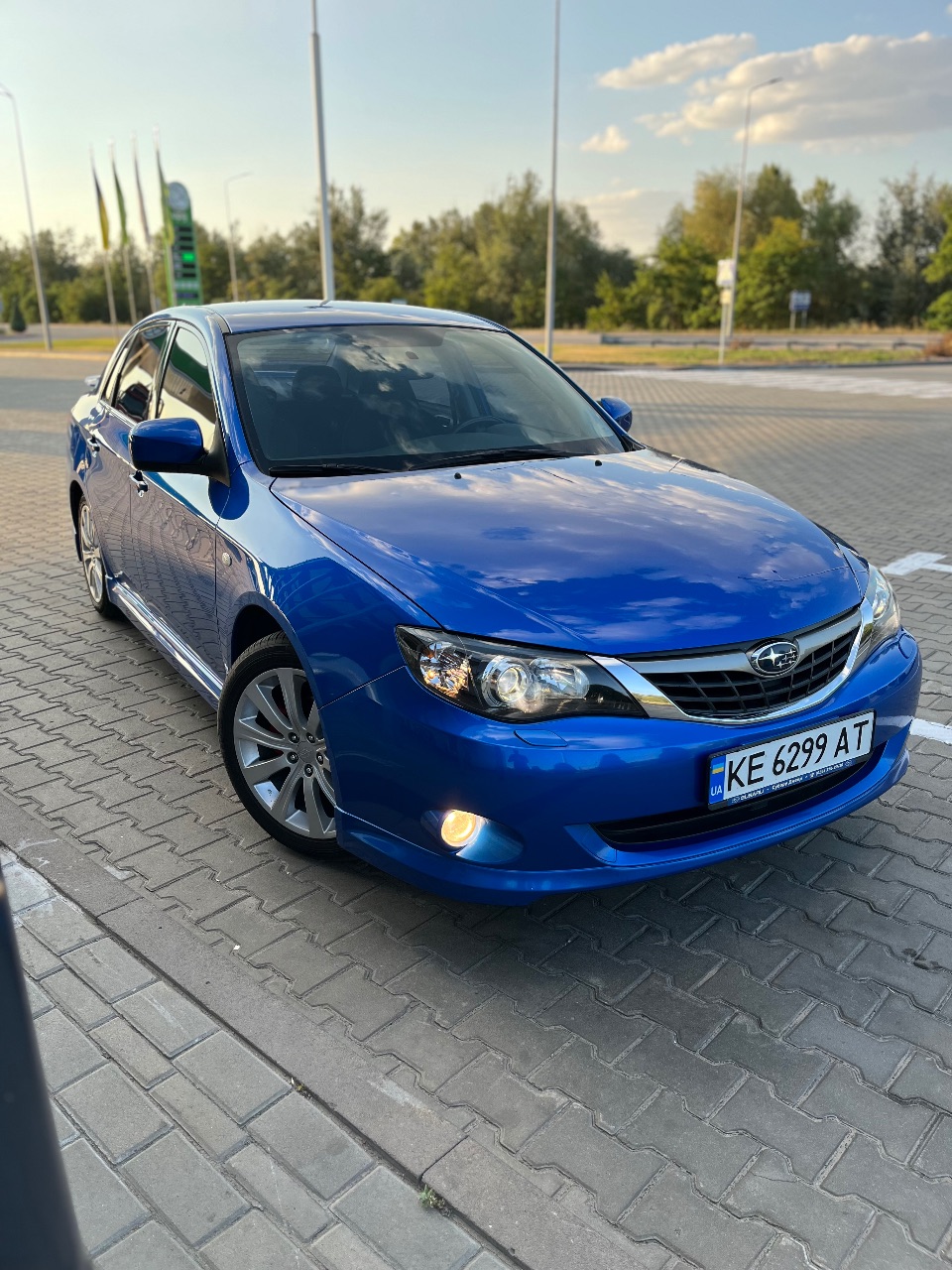 Subaru Impreza - фото 2