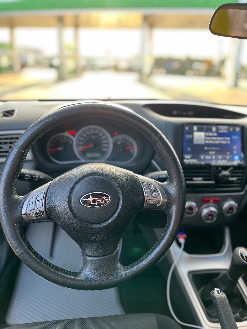 Subaru Impreza - фото 17