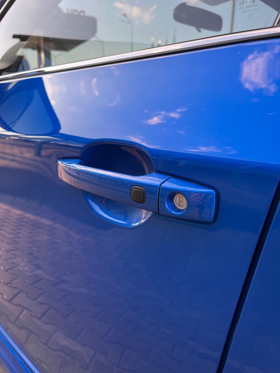 Subaru Impreza - фото 24