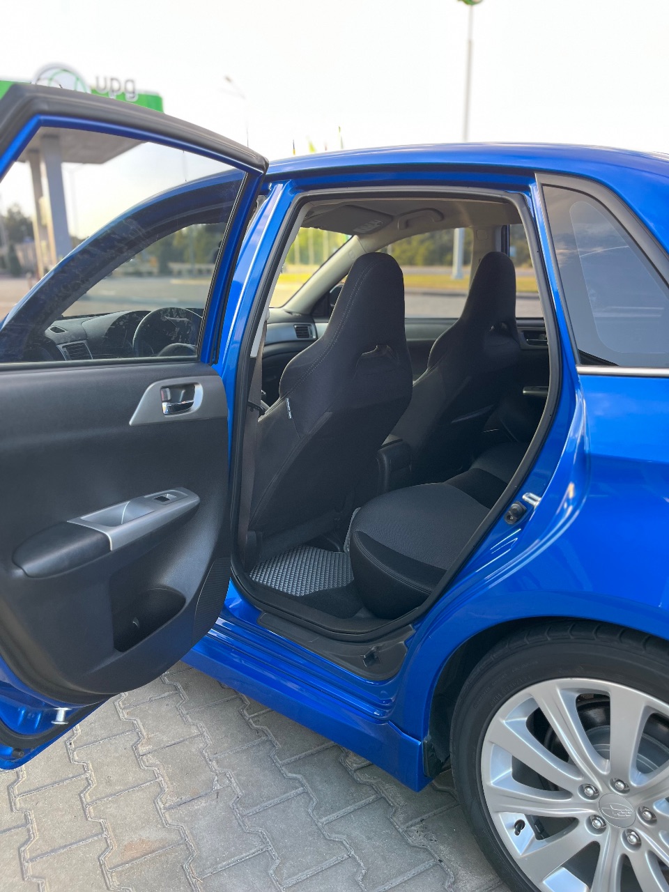 Subaru Impreza - фото 18