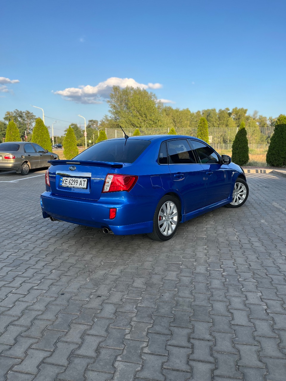 Subaru Impreza - фото 6