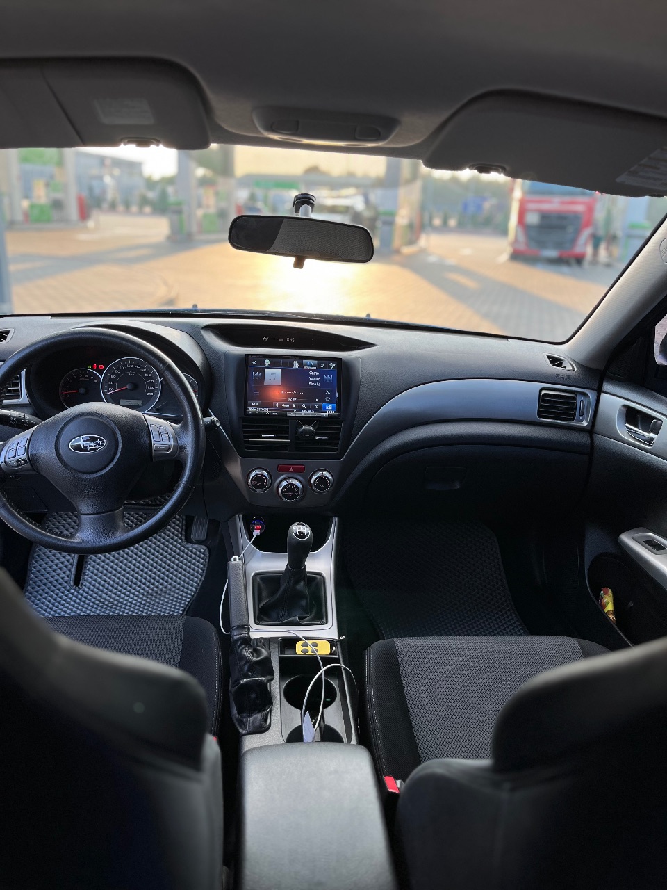 Subaru Impreza - фото 20