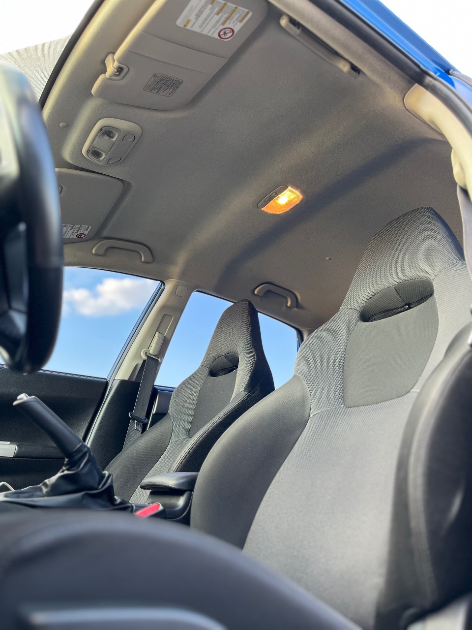 Subaru Impreza - фото 16