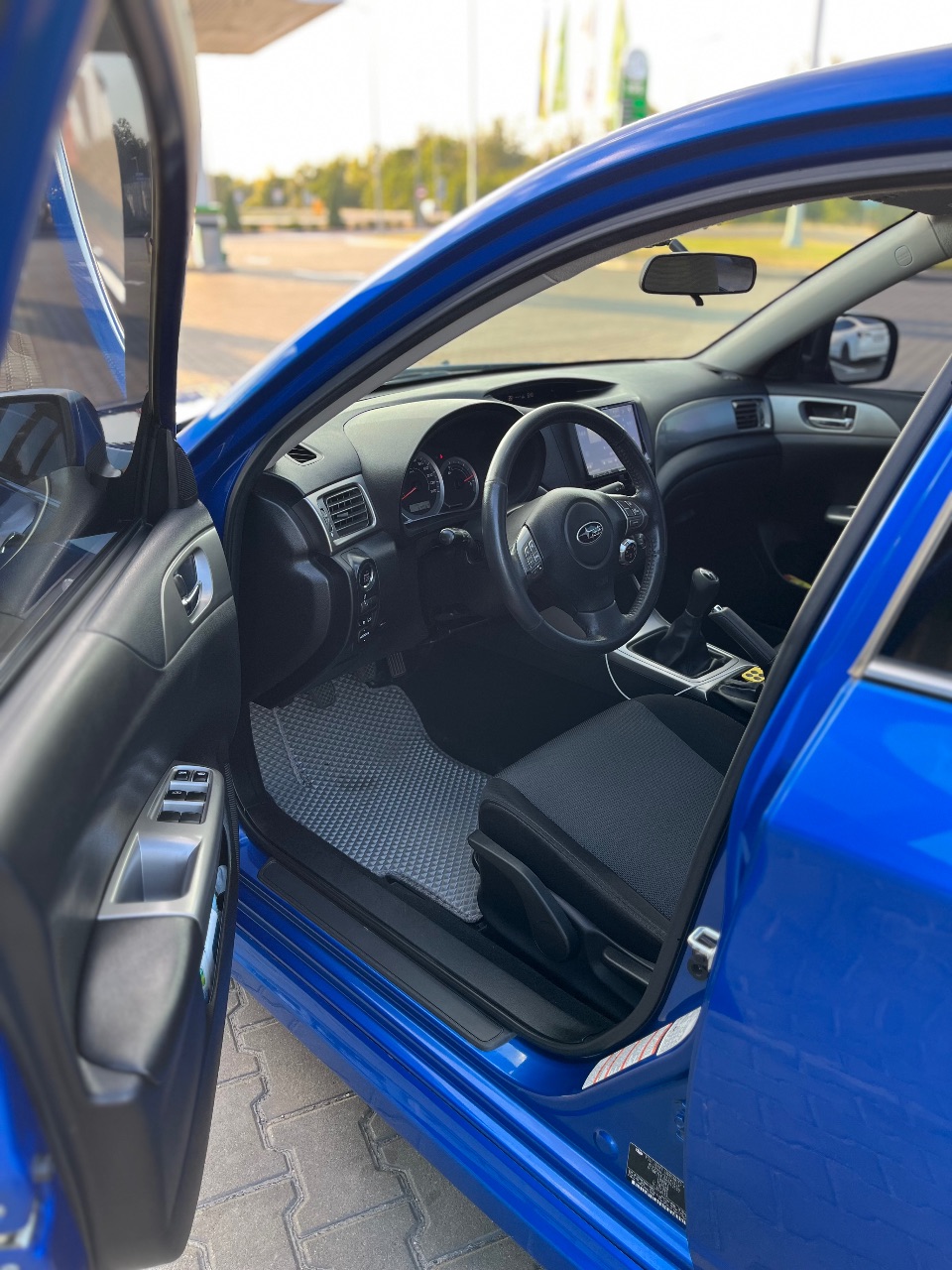 Subaru Impreza - фото 13