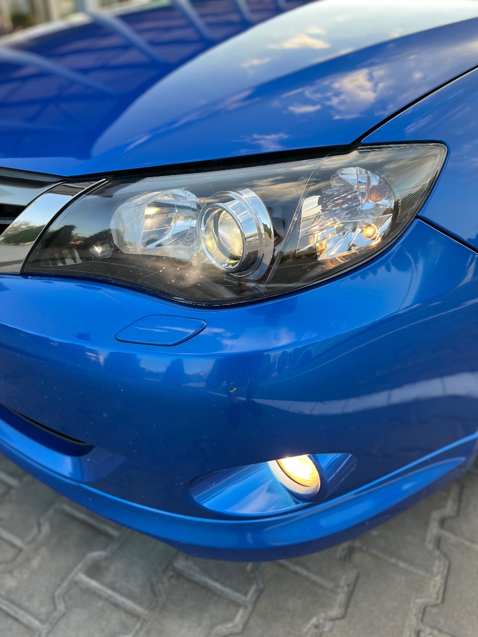 Subaru Impreza - фото 11