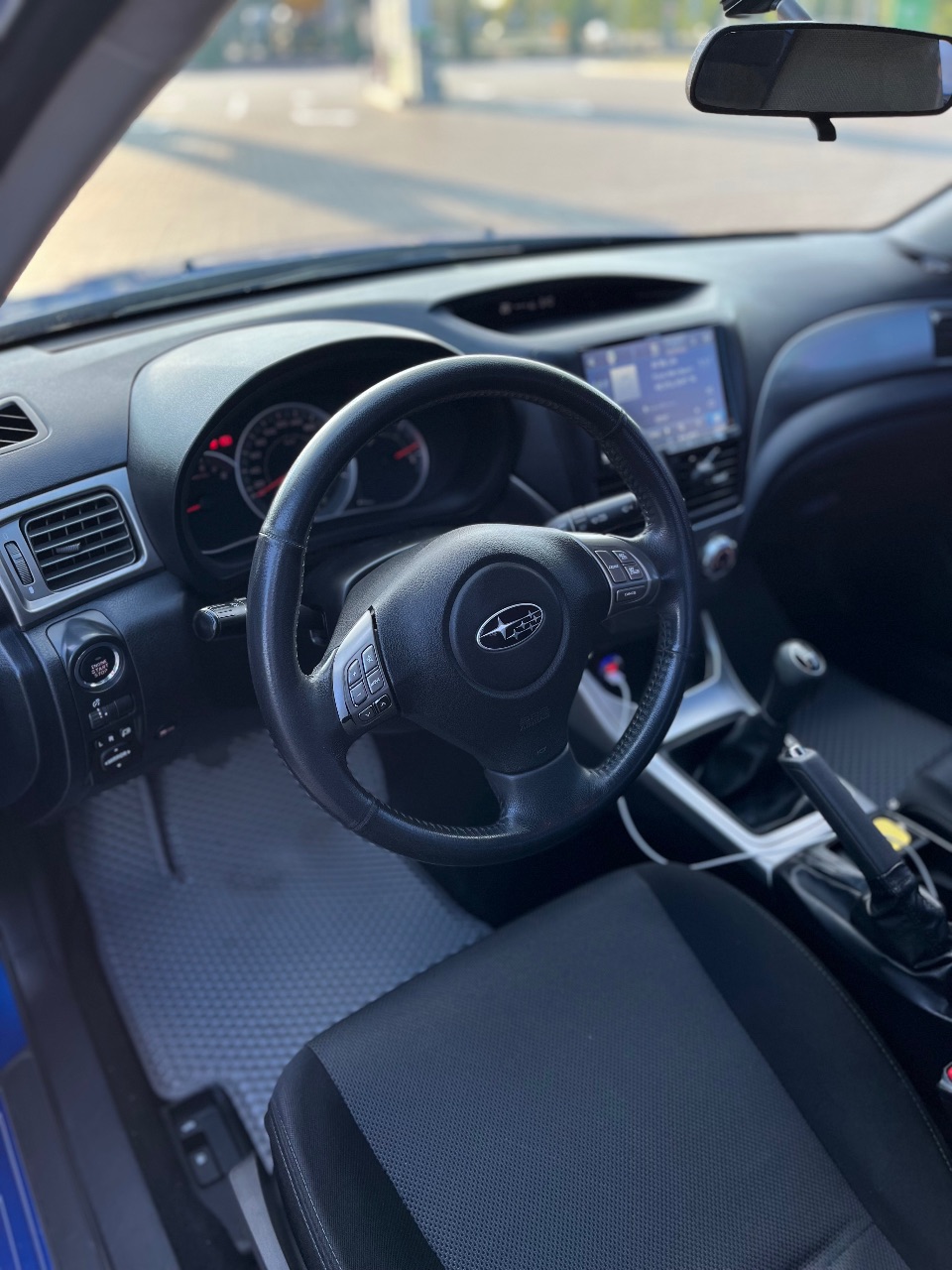 Subaru Impreza - фото 14