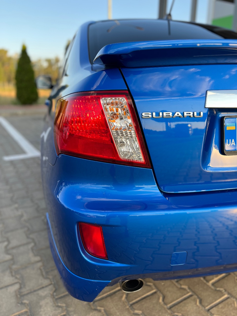 Subaru Impreza - фото 9