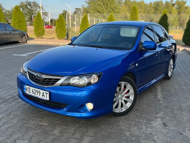 Subaru Impreza - зображення 4