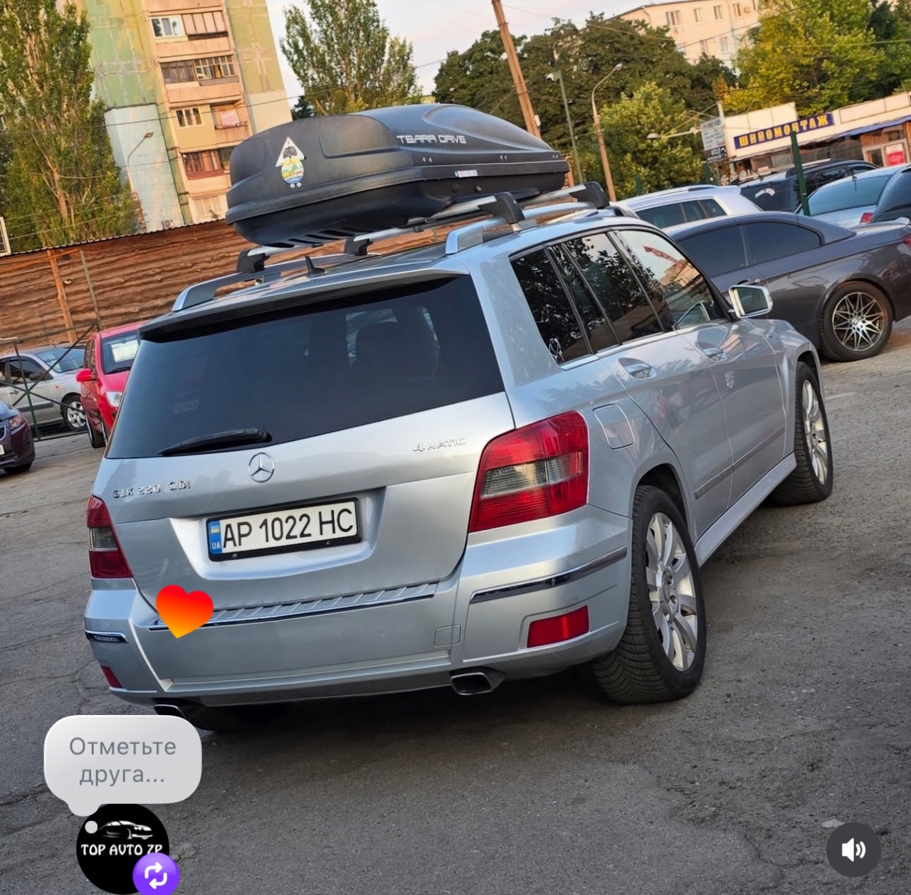 Mercedes-Benz GLK-Класс - фото 6