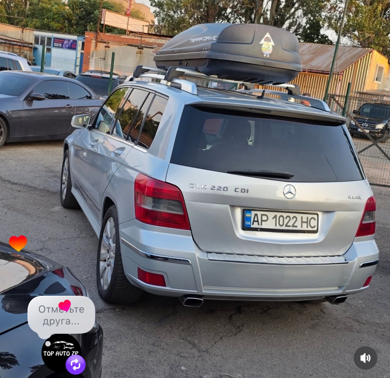 Mercedes-Benz GLK-Класс - фото 4