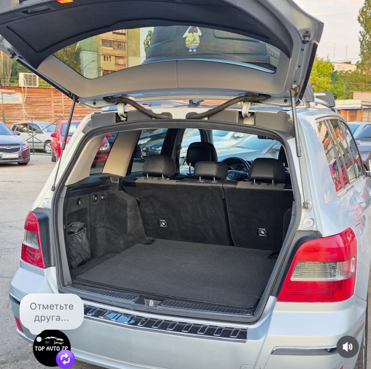 Mercedes-Benz GLK-Класс - фото 11