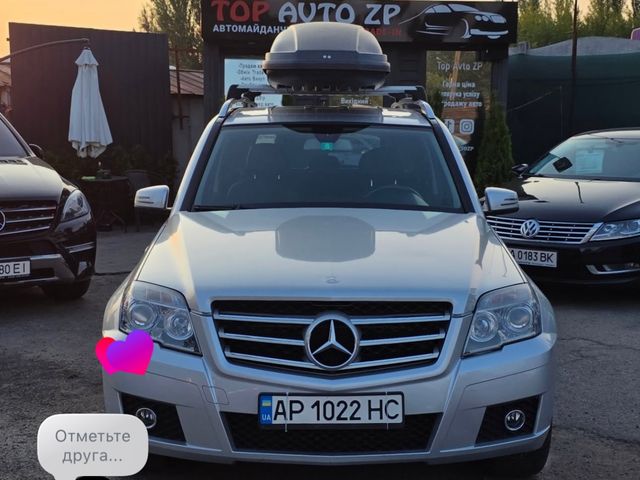 Mercedes-Benz GLK-Класс - зображення 2