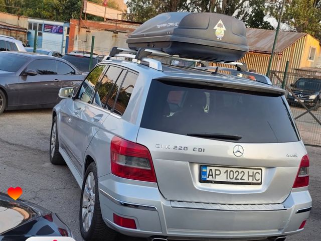 Mercedes-Benz GLK-Класс - зображення 4