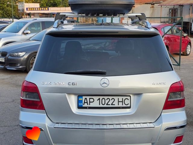 Mercedes-Benz GLK-Класс - зображення 5