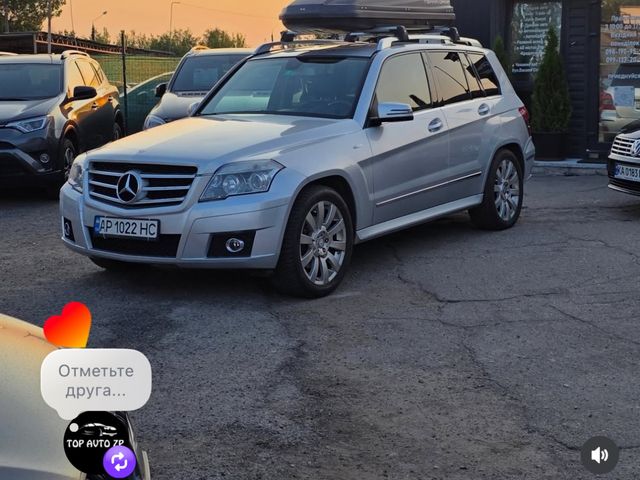 Mercedes-Benz GLK-Класс - зображення 3