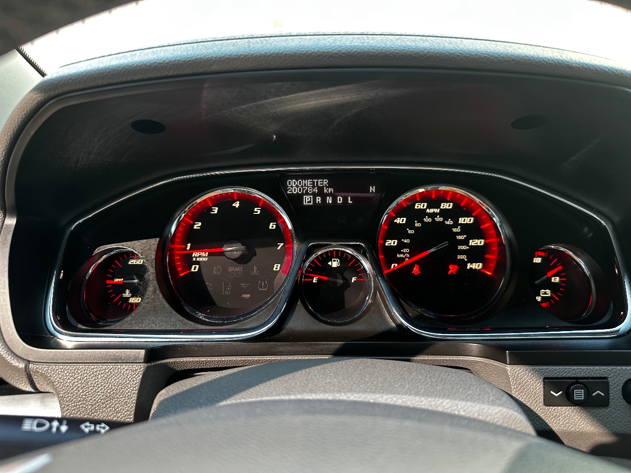 GMC Acadia - фото 9